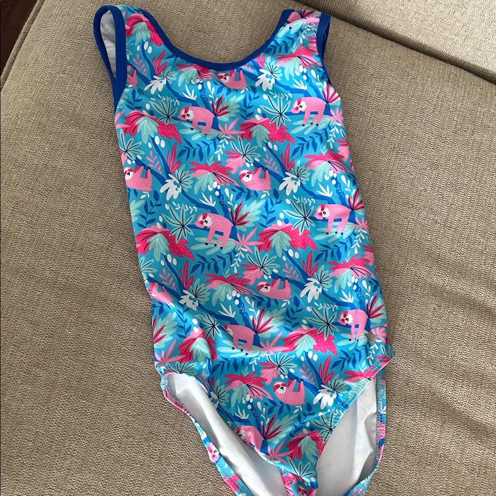 Destira CM sloth leotard